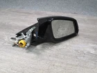 12-18 Bmw F30 F31 Right Door Exterior Side View Heated Mirror Carbon Cover Used. Price: $152.95.