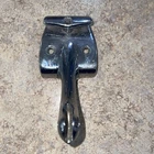 1965-66 Buick Electra Wildcat Lesabre Convertible Rearview Mirror Mount 4477480 Used. Price: $25.00.