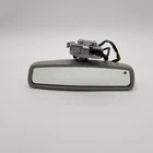 2007 2008 2009 Mercedes Benz Oem W221 S550 S600 Front Windshield Rearview Mirror Used. Price: $45.18.
