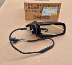 1985 Chrysler Lebaron Gts Dodge Lancer Nos Mopar Right Outside Power Mirror New. Price: $195.00.