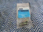 Nos Ford Part Number 998650-620 Screw Lot Of 10 New Genuine. Price: $6.99.