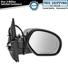 Mirror Power Folding Heated 11 Dot Led Turn Signal Passenger Side Rh For Gm New. Price: $197.27.