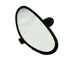 2008-2016 Smart Fortwo Rear View Mirror Manual Dim Black Oem 4518100017C22A Used. Price: $40.85.