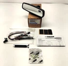 New Oem Gentex Rear View Mirror Auto Dim Compass GENK651 GNTX-651 Red Display. Price: $70.00.