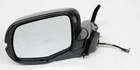 Oem Left Driver Side Exterior Mirror For Honda Pilot Crystal Black (NH731P) Used. Price: $126.00.