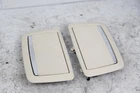 16-22 Bmw 7 Series G12 Rear Left / Right Interior Light Vanity Mirror Beige Oem Used. Price: $66.55.