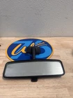 Vw MK1 MK2 Jetta Rabbit Scirocco Roof Interior Rear View Mirror Oem Black Used. Price: $30.00.