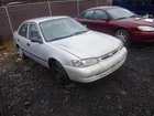 Used Front Center Interior Rear View Mirror Fits: 1999 Toyota Corolla. Price: $135.70.