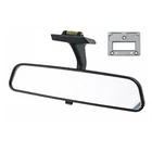 Mercedes W124 W201 W126 Rear View Mirror 190E 260E 300E 1985-1995 Replacement New. Price: $48.00.