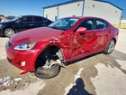 Rear View Mirror Sedan Fits 06-09 Lexus IS250 3883548 Used. Price: $115.00.