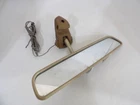 Gm 1968-1972 Chevy Impala Camaro Chevelle Rear View Mirror Day Night Map Light Used. Price: $69.99.