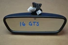 2016 C190 Mercedes Benz Gts Amg Interior Rearview Mirror Black 1908100600 Used. Price: $157.24.