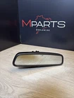 15-20 Bmw F80 F82 F83 M3 M4 435I Interior Rear View Mirror Homelink 9345387-02 Used. Price: $25.00.