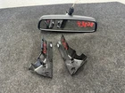 12-17 Bmw 328I Xdrive F30 Homelink Compass Auto Dip Rear View Interior Mirror Used. Price: $72.00.