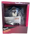 Truck-lite 6" Convex Round Mirror Black Stainless W/ Mount 97820, Ezgo 648581 New. Price: $19.79.