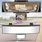 Joytutus Car Rear View With Baby Mirror, Universal 11 Inch Clear New. Price: $27.69.