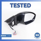 14-19 Lr Range Rover Evoque L538 Right Side Rear View Mirror Assembly Gray Oem Used. Price: $172.23.