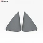 Mercedes R129 Mirror Triangle Cover Orion Grey 1297250811 + Pair New. Price: $114.95.