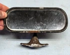 1940 Ford Closed Car Rear View Mirror Oem Part #01A-17690-A Hot Rod Rat Used. Price: $49.99.