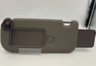 2010-2015 Hyundai Tucson Driver Sun Visor Gray Oem E01B39080 Used. Price: $22.19.