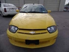 Passenger Right Sun Visor Coupe Fits 03-05 Cavalier 1050554 Used. Price: $78.00.