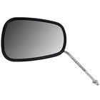Empi 98-8573 Left Right Outside Chrome Mirror, T-2 Vw Bus, 1950-67 Stock Type New. Price: $68.14.