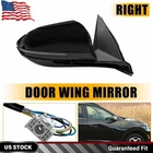 Passenger Side Heated Power Door Mirror Assembly For 2022-2024 Hyundai Tucson New. Price: $79.99.