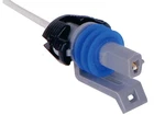 Ac Delco Interior Rear View Mirror Connector Fits Chevy S10 2002 14QQSN New. Price: $33.62.