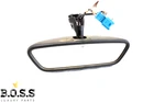 2014 W177 Mercedes CLA45 Amg Rear View Mirror Black Oem Used. Price: $60.75.