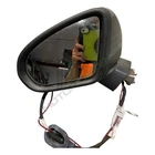 Mercedes Class W177 2021 Door Mirror Left Side Power Fold Grey 787 A1778101905 Used. Price: $242.19.
