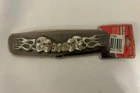 Pilot Rear View Mirror Accent Skull Skeleton Peel & Stick IP-3501 New. Price: $14.88.