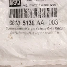 (3-PK) Mopar Pan Head Screw 06105136AA-003 New. Price: $7.63.