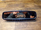 Fits 06-07 Nissan Pathfinder Auto Dimming Rear View Mirror W/ Garage Door Opener Used. Price: $43.00.