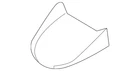 Genuine Audi Cover 4H0-907-299-AC-EP5 New. Price: $78.98.