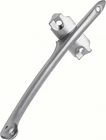 1961-64 Impala Biscayne Bel Air; Inner Rear View Mirror Bracket Satin Finish New. Price: $36.99.
