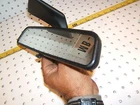 Mercedes Early W202 220/280 Class Rearview Manual Black Oe MIRROR,2028100017 Used. Price: $116.76.