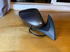 Right Passenger Side Door Mirror 18-23 Nissan Leaf Oem Color Gun Metallic Kad Used. Price: $99.99.
