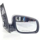 15 17 Kia Sedona Oem Right Side View Door Mirror Power Folding Brown Used. Price: $195.00.