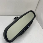 02-09 Rear View Mirror Chevy Trailblazer Gmc 03 Envoy Buick Rainier Oem 015607 Used. Price: $42.00.