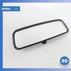 94-96 Jaguar Xjs Series 3 Interior Rear View Mirror Black BEC24924 Oem Used. Price: $78.85.
