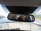 Rear View Mirror With Surround Fits 19-21 Infiniti QX50 1070711 Used. Price: $120.65.
