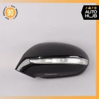 12-16 Bentley Continental Gtc Left Rear View Door Mirror Cover W/ Lamp Oem Used. Price: $292.23.
