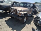 Wrangler 1999 Rear View Mirror 30892640 Used. Price: $110.70.