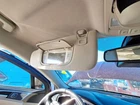 2018 Ford Fusion Driver Left Sun Visor Tan Illuminated Oem Used 268-13332L. Price: $80.70.