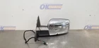 16 Dodge Ram 1500 Side View Power Door Mirror Left Driver Chrome Used. Price: $450.00.