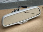 Audi A4 A5 B8 2009-2012 Light Silver Gray Interior Rear View Mirror Compass... Used. Price: $89.00.