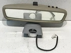 01-04 Mercedes C240 C320 Rear View Interior Mirror Beige Oem E1010485 Used. Price: $31.50.