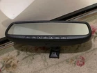 Oem 07-14 Toyota Tundra Auto Dim Rear Mirror Backup Lcd Camera Compass Homelink Used. Price: $239.99.