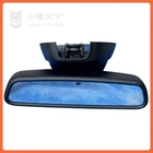 09-15 Bmw 750I 750LI F01 F02 Interior Inside Rear View Mirror Black Oem Used. Price: $34.00.