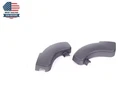 Bmw Set Of Covers Mirror Baseplate Genuine 51167062264 New. Price: $27.85.